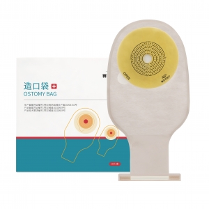 8009T一件式造口袋