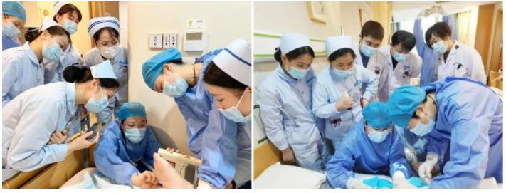 造口伤口失禁护理专委会举办2022年第1期“关注老年健康、构建和谐社会”科普志愿服务活动(图2) 造口伤口失禁护理专委会举办2022年第1期“关注老年健康、构建和谐社会”科普志愿服务活动(图2)